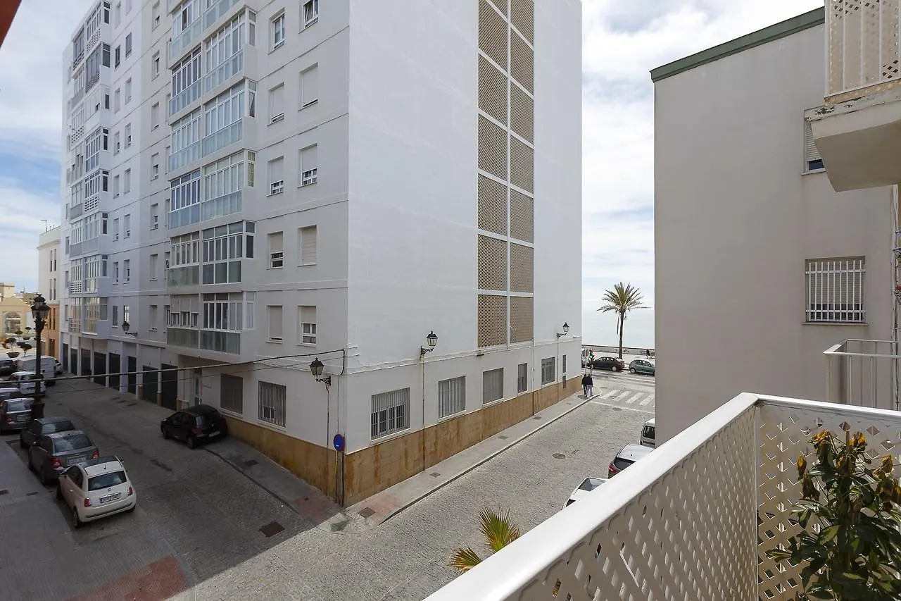 Casa La Brisa Marinera Apartamento Cádiz