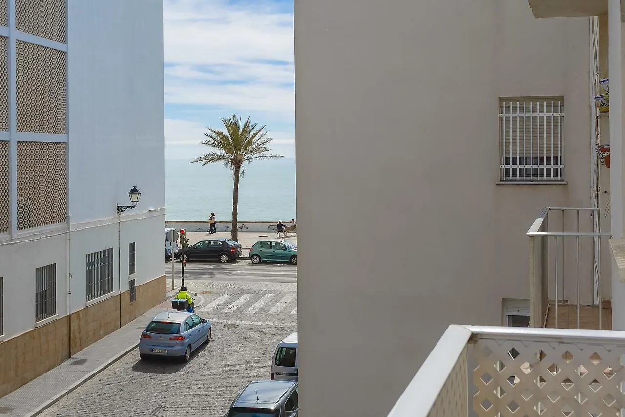 Casa La Brisa Marinera Apartamento Cádiz España