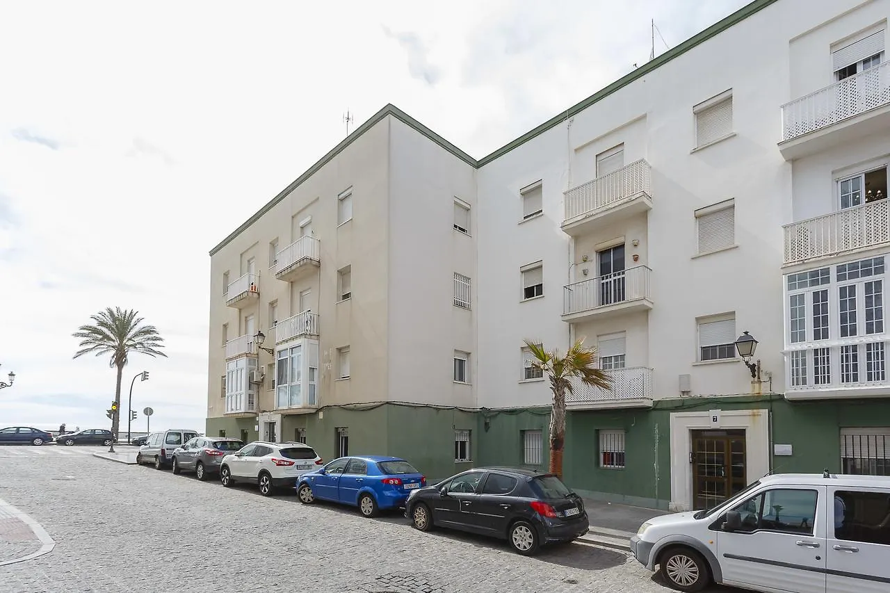 Casa La Brisa Marinera Apartamento Cádiz