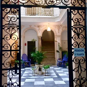 Pension Cadiz Vendégház