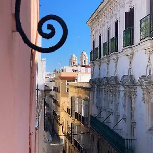 Casa Conchita Cádiz