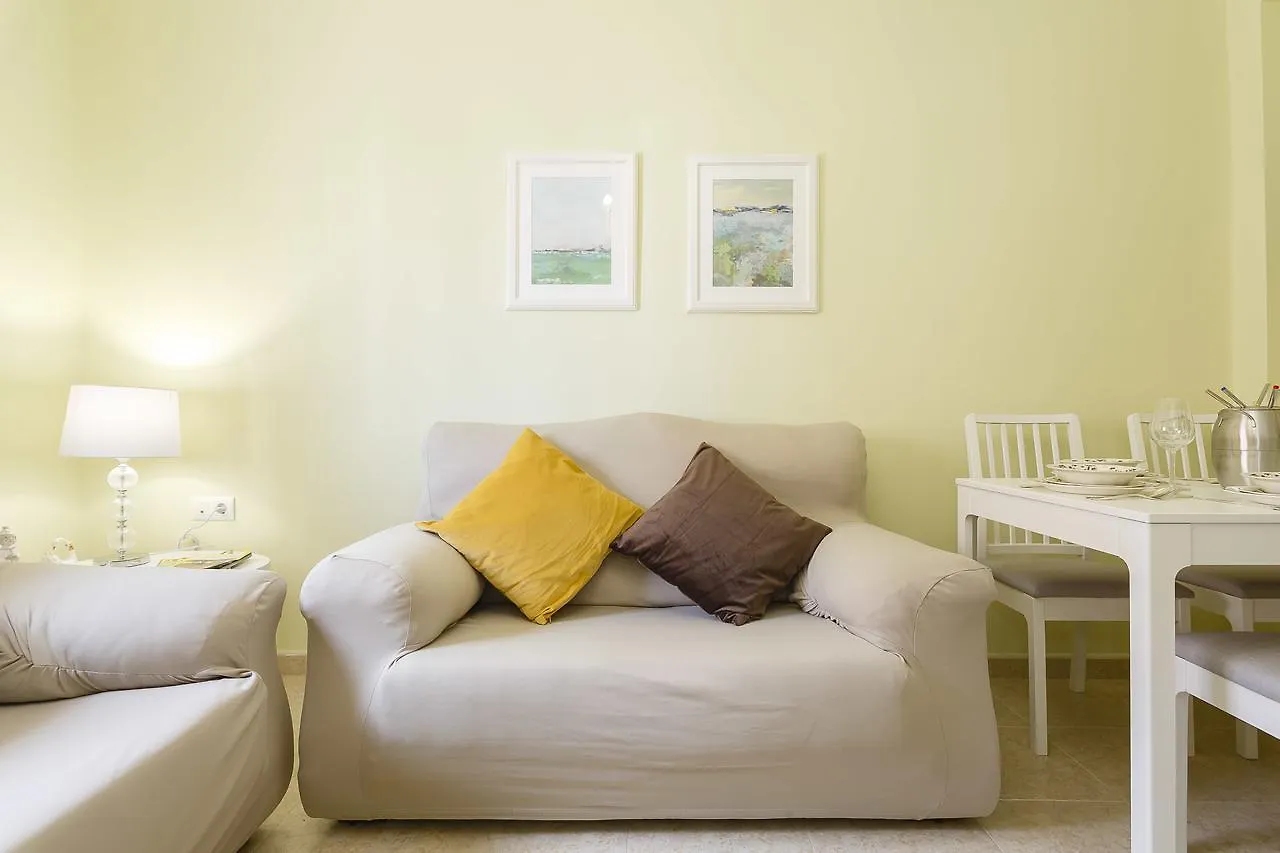 Casa La Brisa Marinera Apartment Cadiz