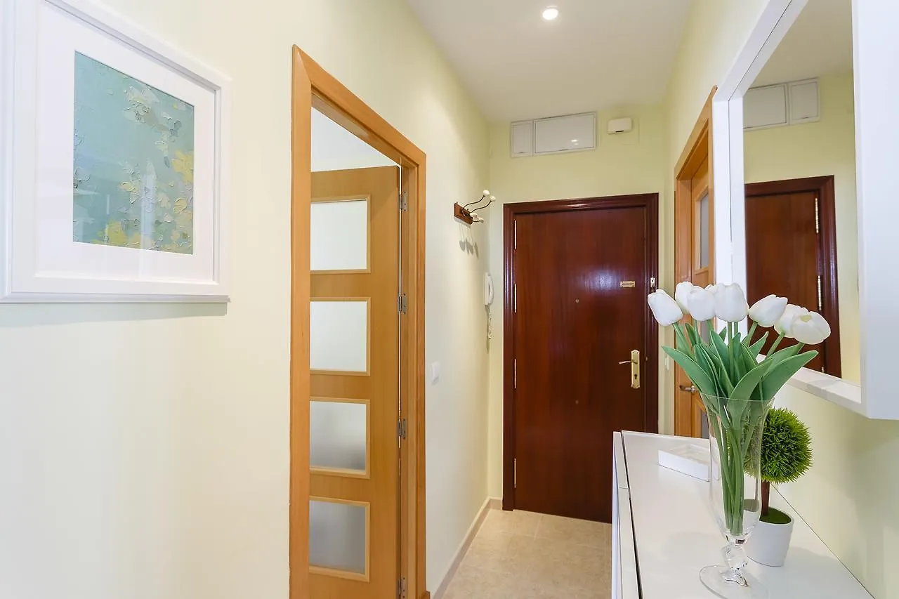 Casa La Brisa Marinera Apartment Cadiz