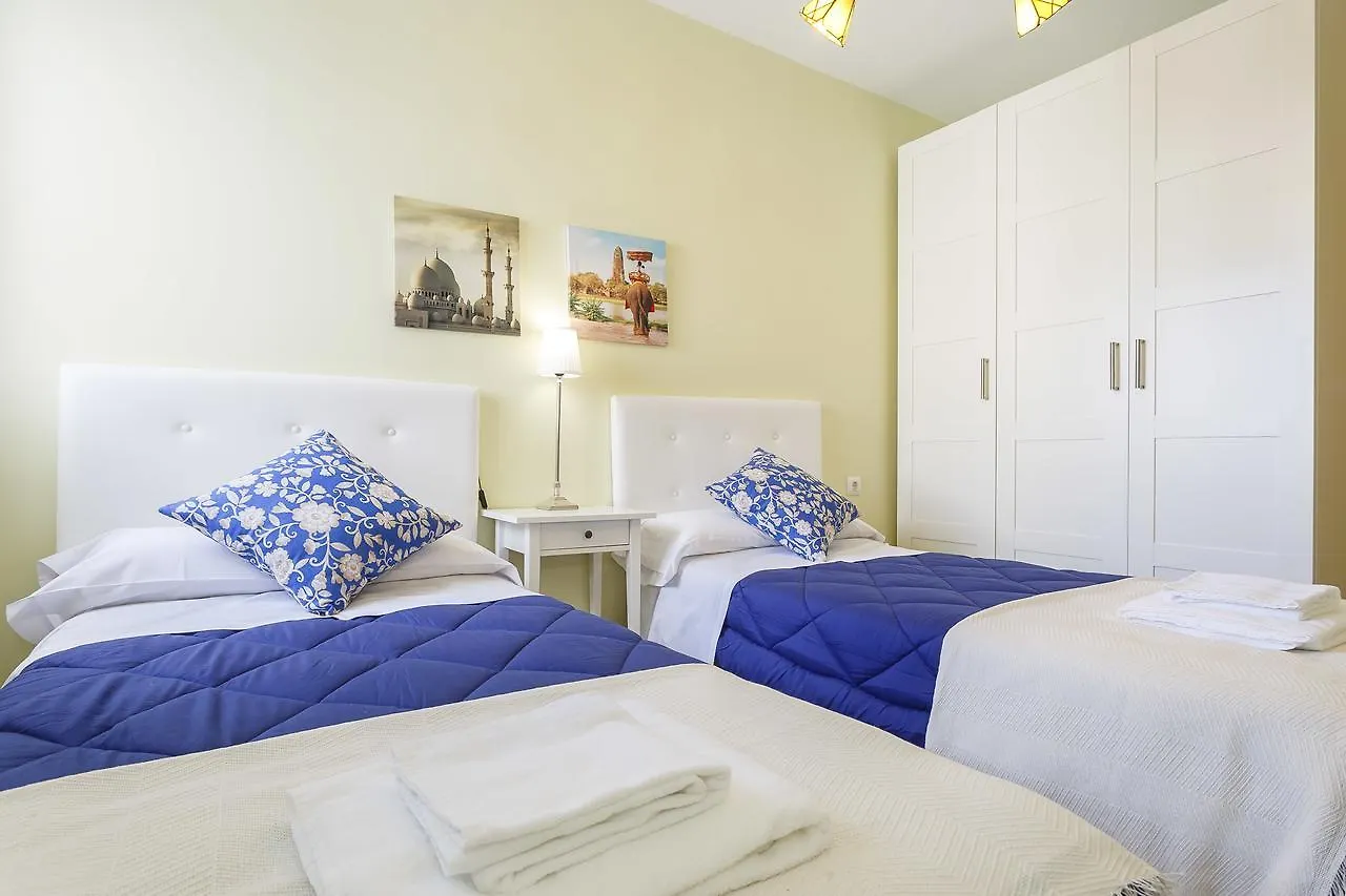 Casa La Brisa Marinera Apartment Cadiz