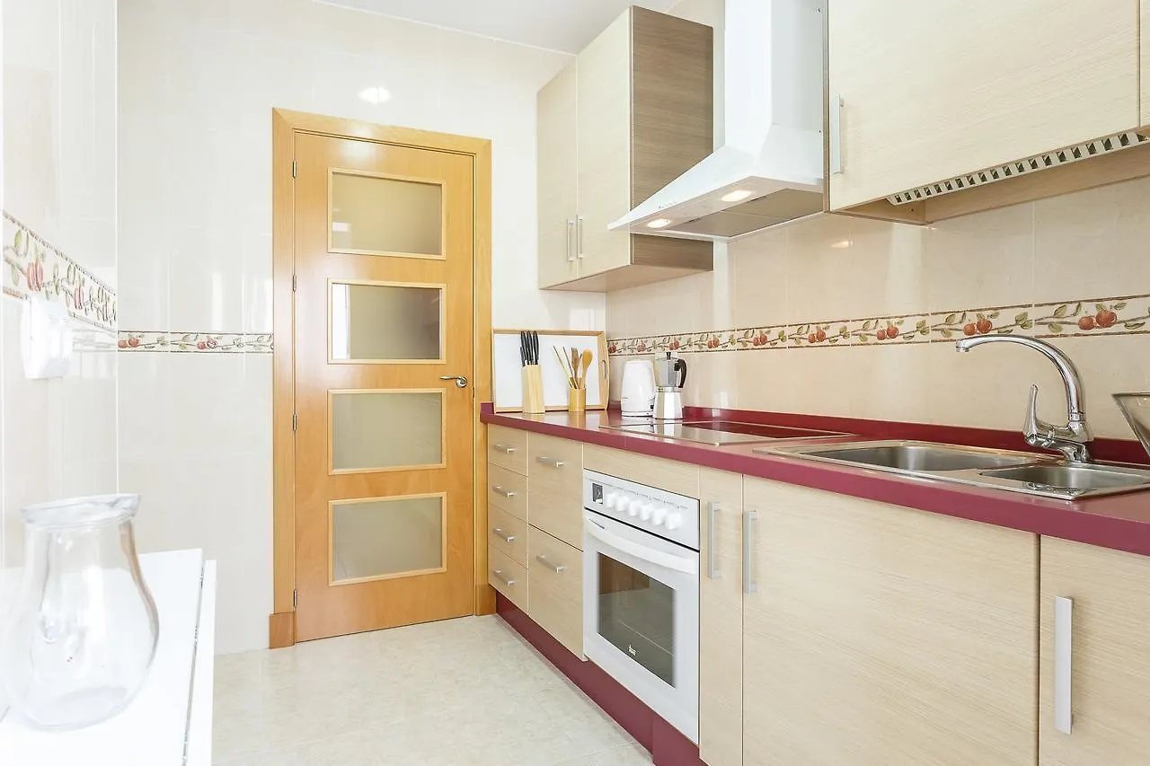 شقة كاديز  في Casa La Brisa Marinera 0*,