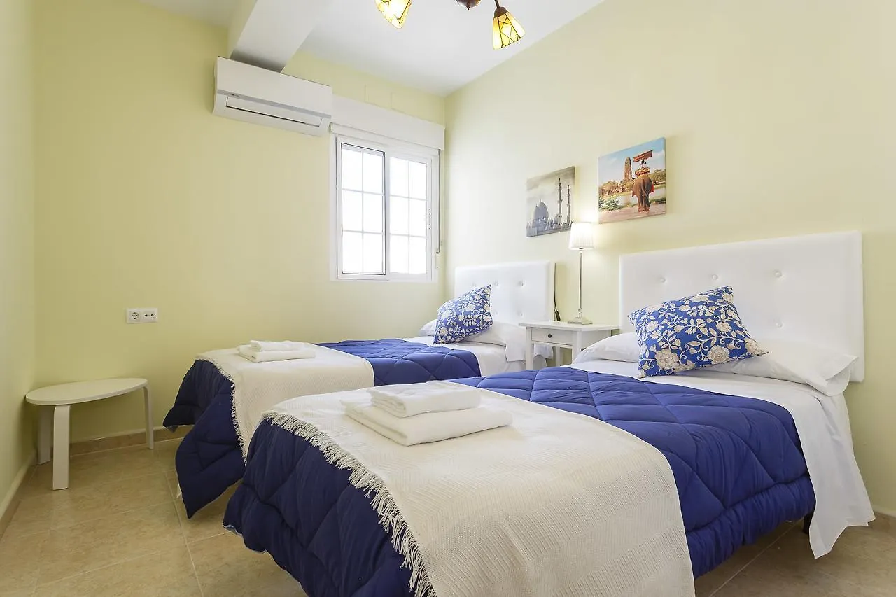 Casa La Brisa Marinera Apartment Cadiz Spain