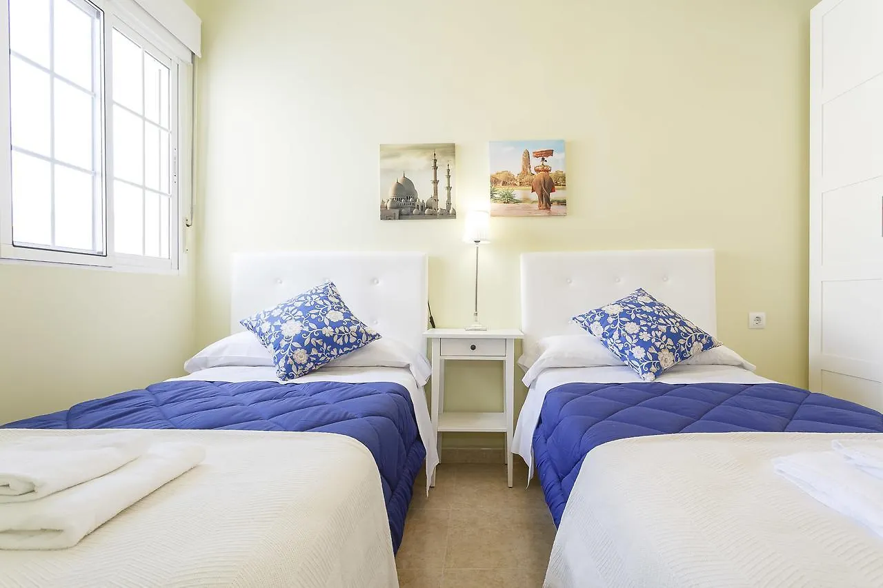 Casa La Brisa Marinera Apartment Cadiz