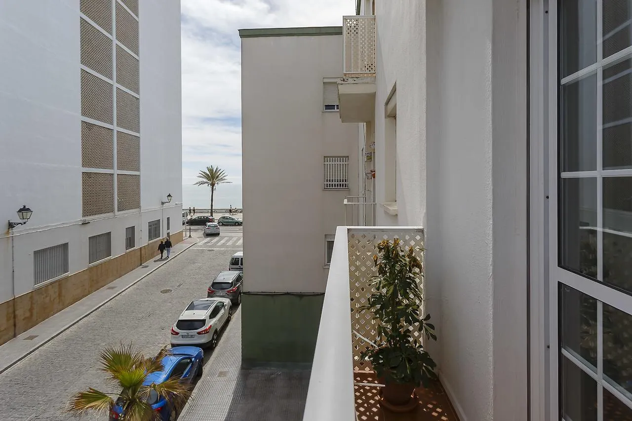 Casa La Brisa Marinera Apartment Cadiz Spain
