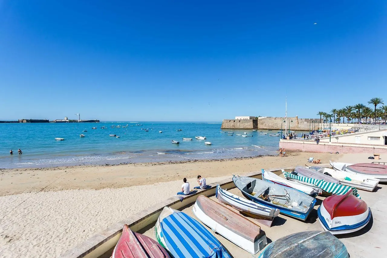 Casa La Brisa Marinera Apartment Cadiz Spain